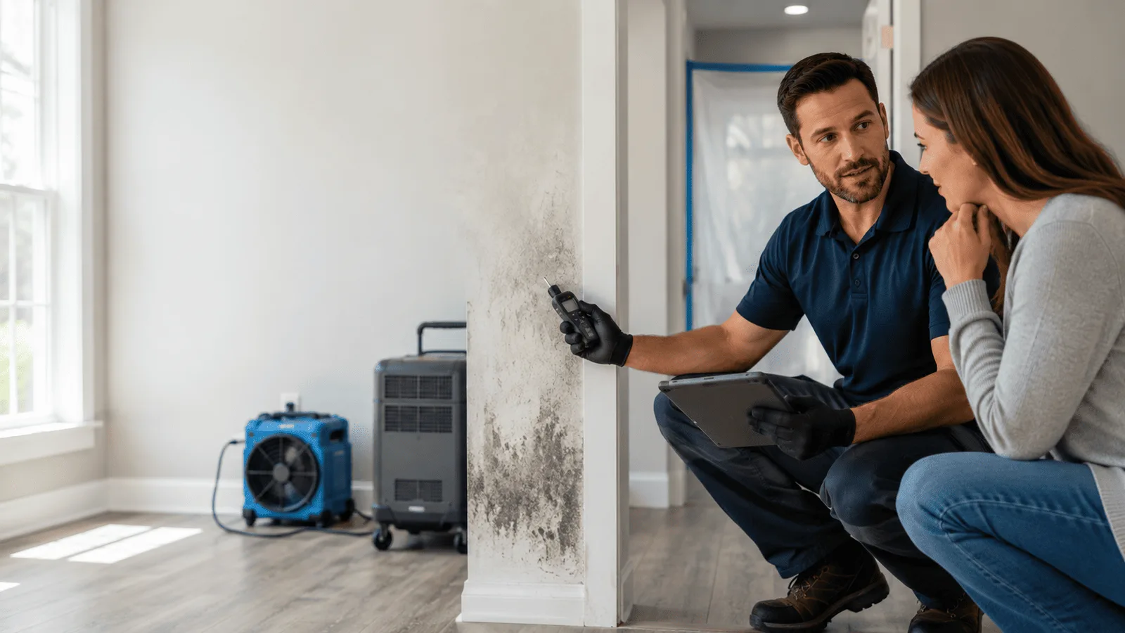 Mold Inspection Worton, MD FAQs
