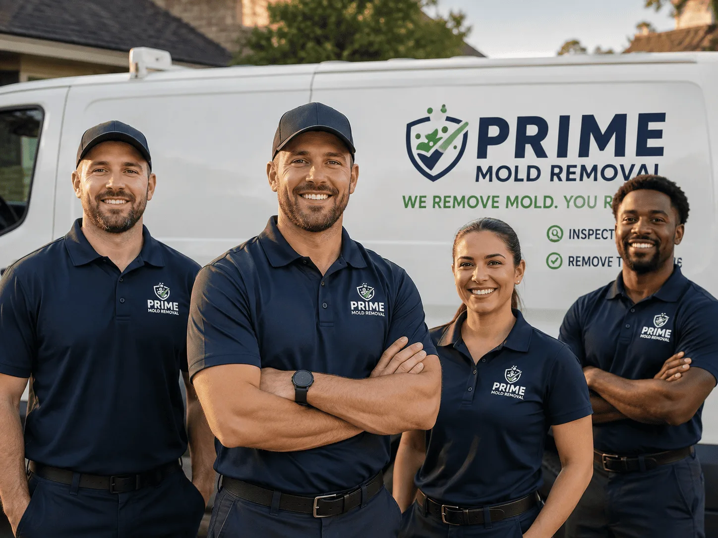 Mold Inspection in Worton, MD near me